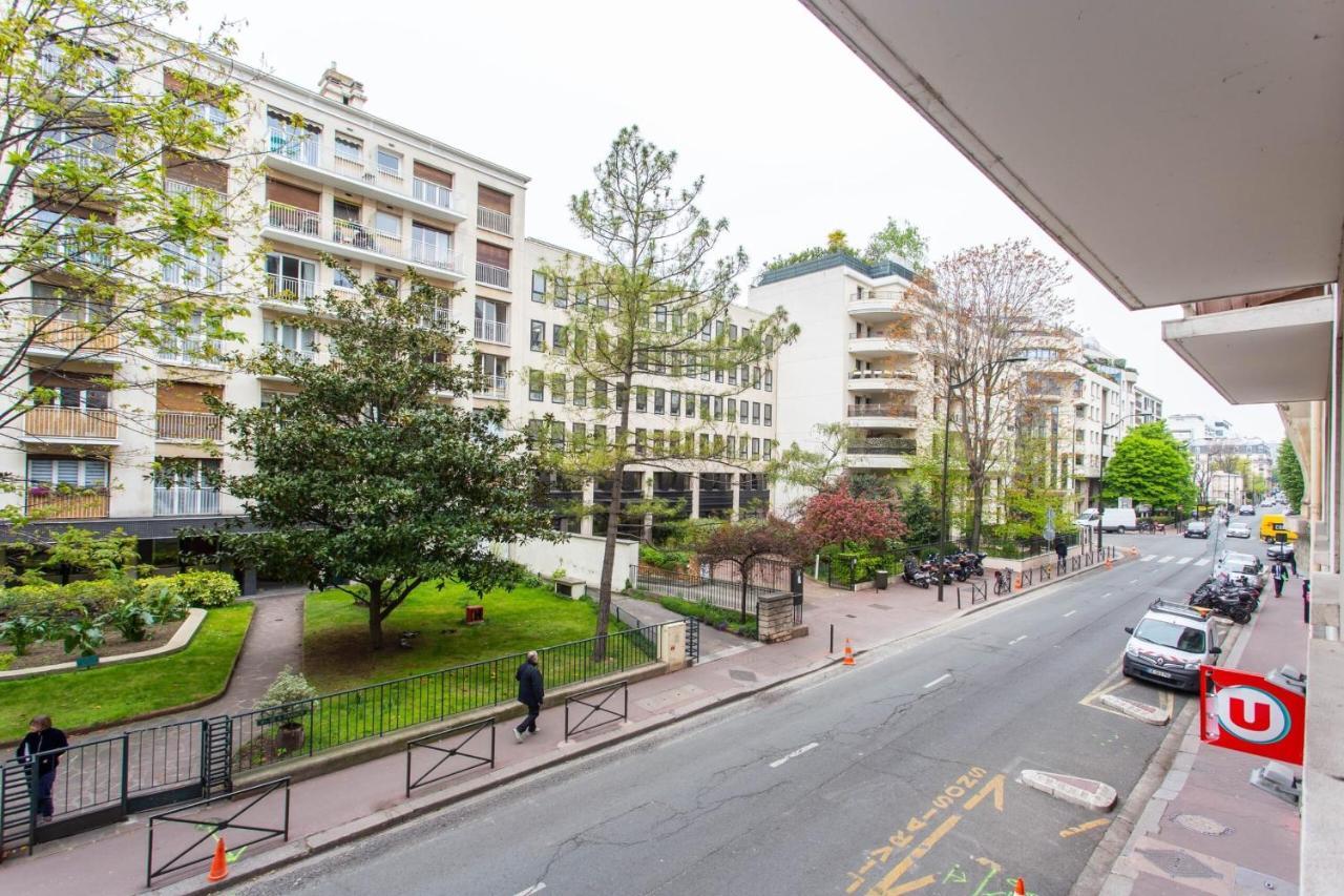 Cmg Anatole France Levallois G Экстерьер фото